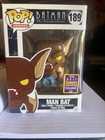 Funko Pop! Man Bat #189 Batman The Animated Series 2017 Summer Con Exclusive
