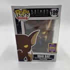 Funko Pop! Man Bat # 189 Batman Animated Series 2017 Summer Convention Exclusive