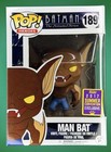 Funko Pop! Vinyl: Batman The Animated Series 189 Man Bat 2017 Summer Convention