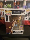 Funko Pop Batman Animated Series Man Bat 189 2017 Summer Con Exclusive DC Protec