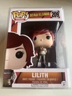Borderlands Lilith Pop! Vinyl Figure #209 Funko