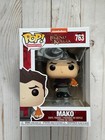 Funko Pop! Legend of Korra: Mako #763 Vinyl Figure A2