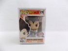 Brand New Funko Vegeta (Over 9000!) 676 Dragonball Z Pop Figure