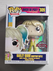 Harley Quinn 309 Boobytrap Battle Birds of Prey Special Edition Funko Pop Vinyl