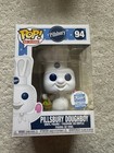 Funko Pop! Vinyl: Ad Icons - Pillsbury Doughboy - Funko (Exclusive) #94 W/ Prote