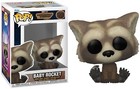 MARVEL GUARDIANS OF THE GALAXY 3 BABY ROCKET 3.75" POP VINYL FIGURE 1208 FUNKO