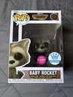 Funko Pop Marvel Guardians Vol. 3 Baby Rocket Vinyl Figure Collectible Toy