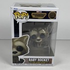 Funko Pop Marvel: Guardians of The Galaxy Volume 3 - Baby Rocket Figure