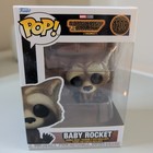 Funko Pop! Vinyl: Marvel - Baby Rocket #1208 Guardians Of The Galaxy 3
