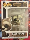 Funko Pop! Baby Rocket 1208 Guardians Of The Galaxy Volume 3 w/ Protector NM