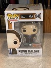 Funko Pop Television The Office Kevin Malone Tissue Box BoxLunch Exclusive #1048