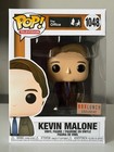 Funko Pop! The Office #1048 Kevin Malone Box Lunch Exclusive w/Protector