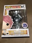 Funko Pop! Vinyl: Fairy Tail - Natsu (Chrome) - Funimation (FUN) (Exclusive) #67