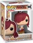FAIRY TAIL - ERZA SCARLET - FUNKO POP - BRAND NEW - 57338