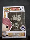 Funko Pop! Vinyl: Fairy Tail - Natsu (Chrome) - Funimation (FUN) (Exclusive) #67