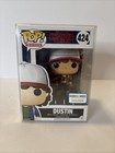 Funko POP! Stranger Things #424 Dustin Barnes & Noble Exclusive