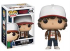 Funko Pop! Vinyl: Stranger Things - Dustin Henderson  (Exclusive) #424