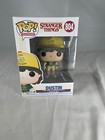Funko POP! Stranger Things #804 Dustin RARE