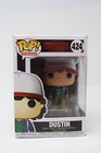 Funko Pop! Vinyl: Stranger Things Dustin #424