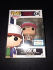 Funko Pop Stranger Things Dustin Barnes & Noble Exclusive Figure 424 VAULTED NEW