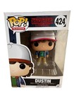 Funko Pop! Television Stranger Things Dustin 424 Vinyl Figure Collectible