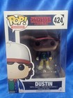 Funko Pop! Television Stranger Things DUSTIN #424 Figure