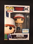 Funko Pop! Television Stranger Things Dustin #424 Barnes & Noble Exclusive