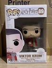 Harry Potter - Viktor Krum Funko Pop! Vinyl #89