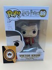 Funko Pop! Vinyl Harry Potter Viktor Krum Figure. #89.