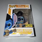 Funko Pop! Vinyl: Disney - Elvis Stitch - Hot Topic (Exclusive) #127