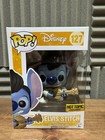 Funko POP! Disney Lilo & Stitch Stitch as Elvis #127 Hot Topic Exclusive