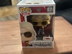 Funko Pop WWE Ric Flair 2K19 Game Exclusive RARE! #57