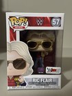 Funko Pop Ric Flair 57 WWE 2K19 Exclusive