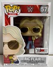 Funko Pop WWE Ric Flair #57 W2K19 Exclusive