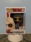 Funko Pop! WWE Ric Flair #57 W/ Protector 2k19 EXCLUSIVE