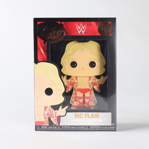 Funko Pop! Pin: WWE - Ric Flair #01
