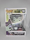 Disney Villains MALEFICENT Diamond Funko Pop #1082 Target Con Exclusive Figure