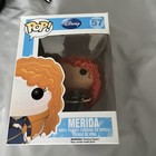 #57 Merida (Metallic). Brave. Funko Pop! Disney