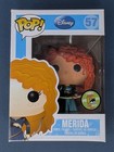 Funko Pop Disney Brave Merida 57 SDCC 2013 Metallic LE 480