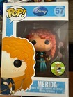Funko Pop! Disney Brave MERIDA #57 SDCC 2013 METALLIC, 480 pieces