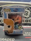 Funko Pop Disney Brave Merida Metallic #57 480 Pieces SDCC Con Exclusive LE