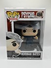 Funko Pop: Psycho Norman Bates #466
