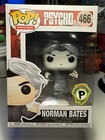 FUNKO POP MOVIES PSYCHO #466 NORMAN BATES (BLACK & WHITE) POPCULTCHA VINYL 🌵