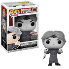 Norman Bates #466 - Psycho Funko Pop! Movies [Black White NYCC FYE Exclusive]