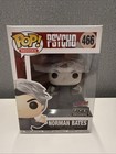 Funko Pop! Movies Norman Bates Psycho Black & White NYCC FYE Exclusive #466 New