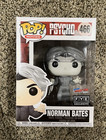 Funko Pop Psycho Norman Bates #466 B&W FYE New York Comic Con Excl. Protector