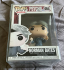 Psycho Norman Bates Funko Pop 466