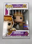 Funko Pop Cinderella #1342 Disney 2023 WonderCon Exclusive Vinyl Figure Rare