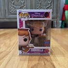 Funko Pop!  Disney Cinderella WonderCon Funko (Exclusive) #1342