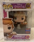 WonderCon Funko (Exclusive) #1342 Funko Pop! Vinyl: Disney Cinderella